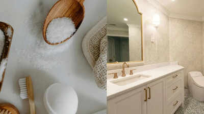 Can keeping a bowl of Salt in the bathroom protect your energy?