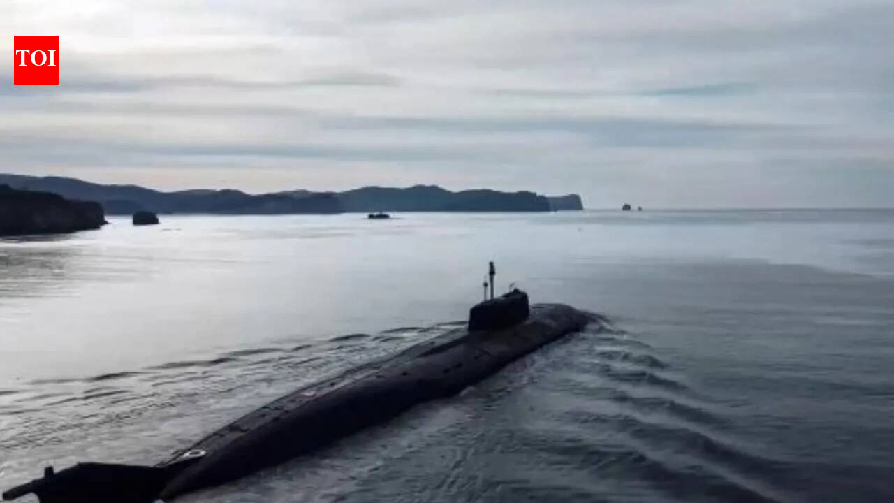 ‘We see your activity’: UK’s stern warning to Putin after Russian spy submarines detected in North Atlantic