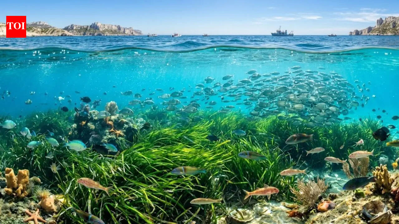 The Marseille miracle: how cutting pollution brought the sea back to life