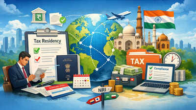 Working abroad? How to stay compliant with India’s tax residency rules in a globalised world - explained