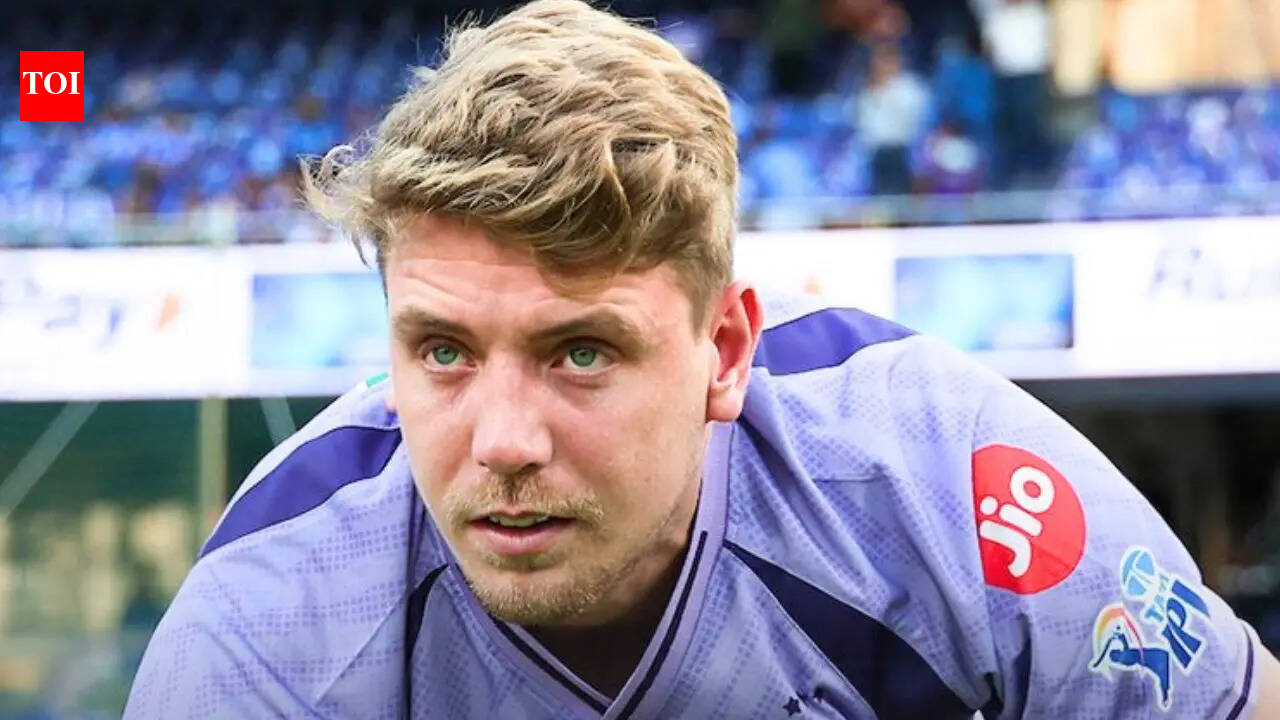 IPL 2026: Will Green finally bowl today after recent doubts?