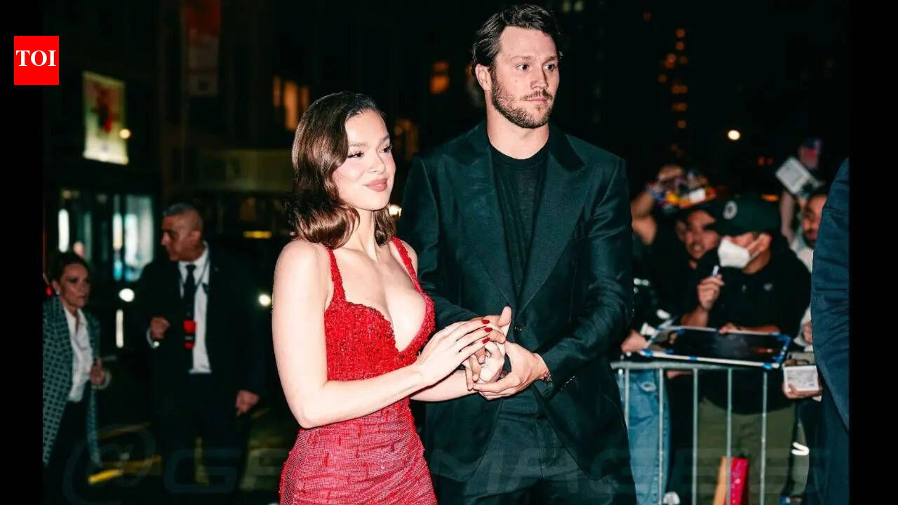 Is Hailee Steinfeld stepping away from Hollywood? Her ‘uninterrupted’ life with NFL star Josh Allen fuels buzz