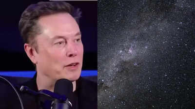 “One day, we will be out there…”: Elon Musk reacts as NASA’s Artemis II captures stunning Milky Way image during historic lunar flyby