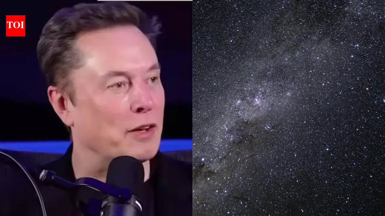 “एक दिन, हम वहां होंगे…”: नासा के आर्टेमिस II द्वारा ऐतिहासिक चंद्र उड़ान के दौरान आश्चर्यजनक आकाशगंगा छवि कैप्चर किए जाने पर एलोन मस्क की प्रतिक्रिया |