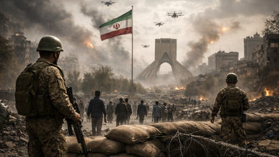  Holding ground in an uncertain pause