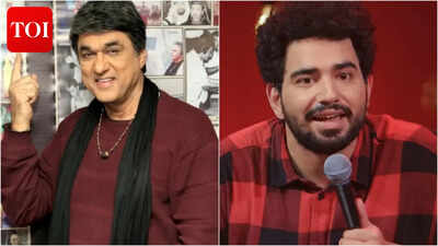 Mukesh Khanna slams Samay Raina after the standup comedian mocks him in ‘Still Alive’ special; says 'Gandagi Ki Aag Mein Jalaya Hua...'