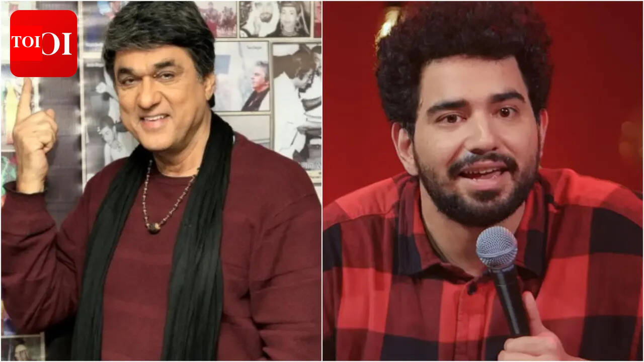 Mukesh Khanna slams Samay Raina after the standup comedian mocks him in ‘Still Alive’ special; says 'Gandagi Ki Aag Mein Jalaya Hua...'