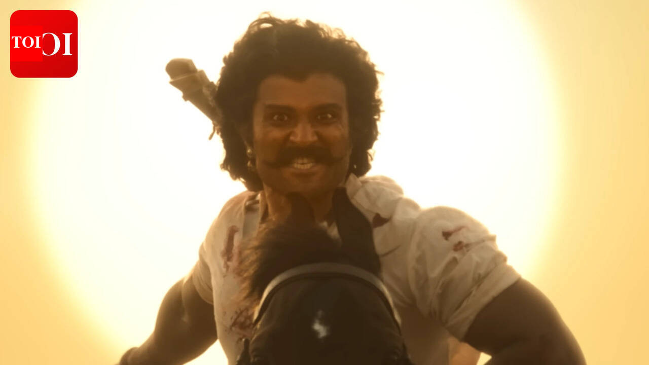 Vijay Deverakonda’s intense ‘Ranabaali’ avatar is ‘driven by anger,’ says director Rahul Sankrityan