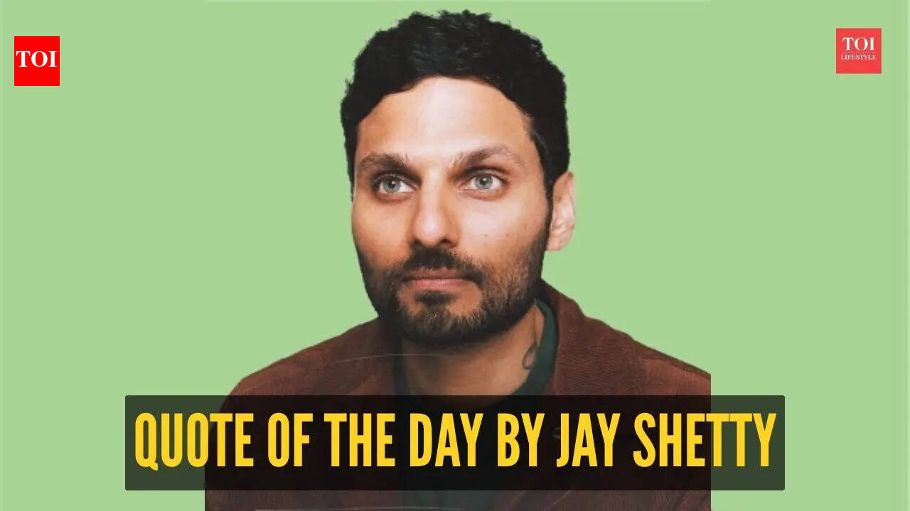 Quote of the day by Jay Shetty: “There is toxicity everywhere around us. In the environment, in the political atmosphere, but the origin is in people’s hearts. Unless we…”