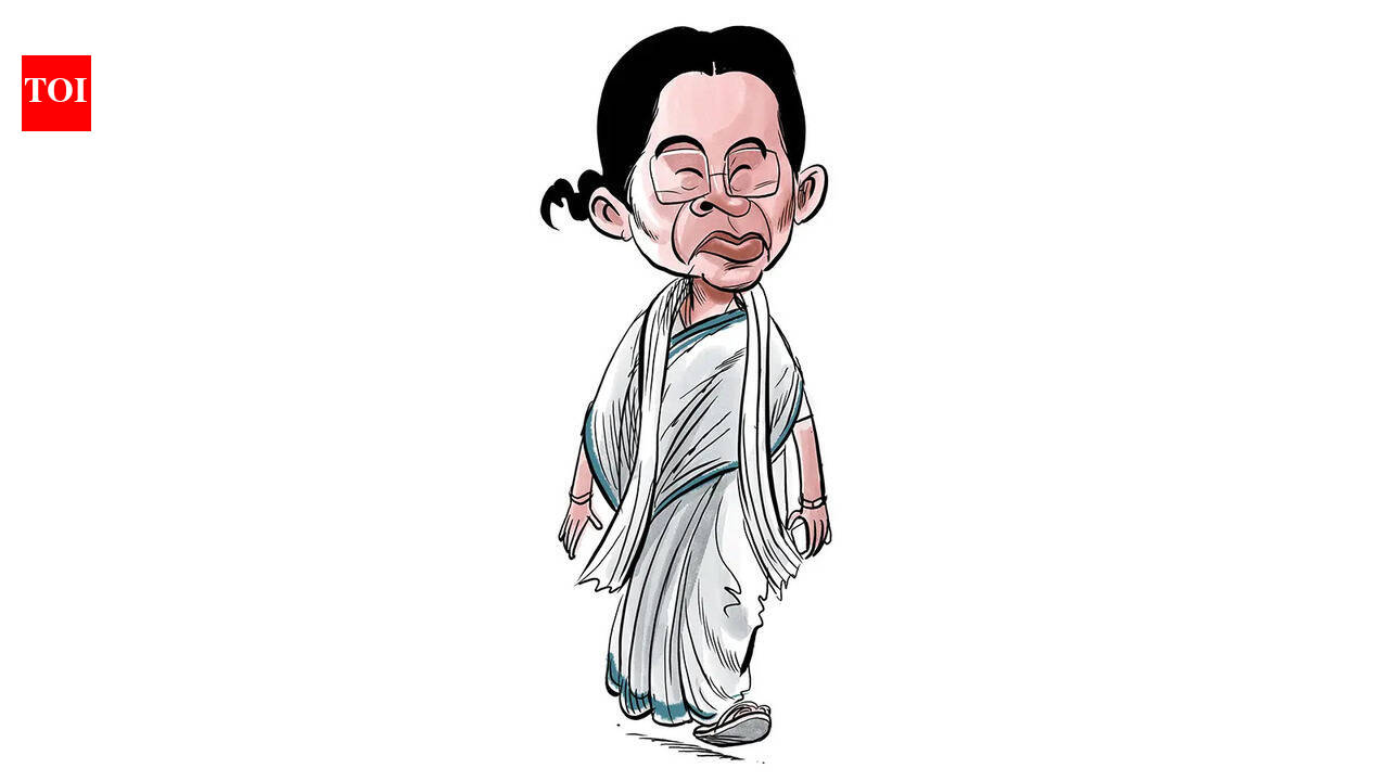 Why Didi Keeps Walking