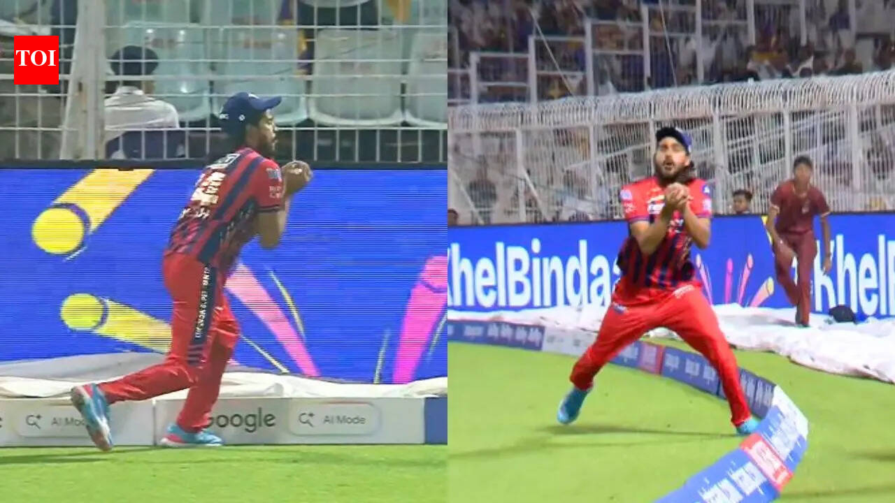 Umpiring blunder! Finn Allen dismissal sparks row in KKR vs LSG match