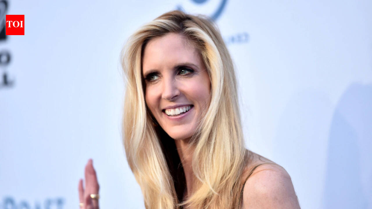 ‘How about banning Indian caste system’: Row over Ann Coulter’s reaction to Sharia law ban in Florida – The Times of India