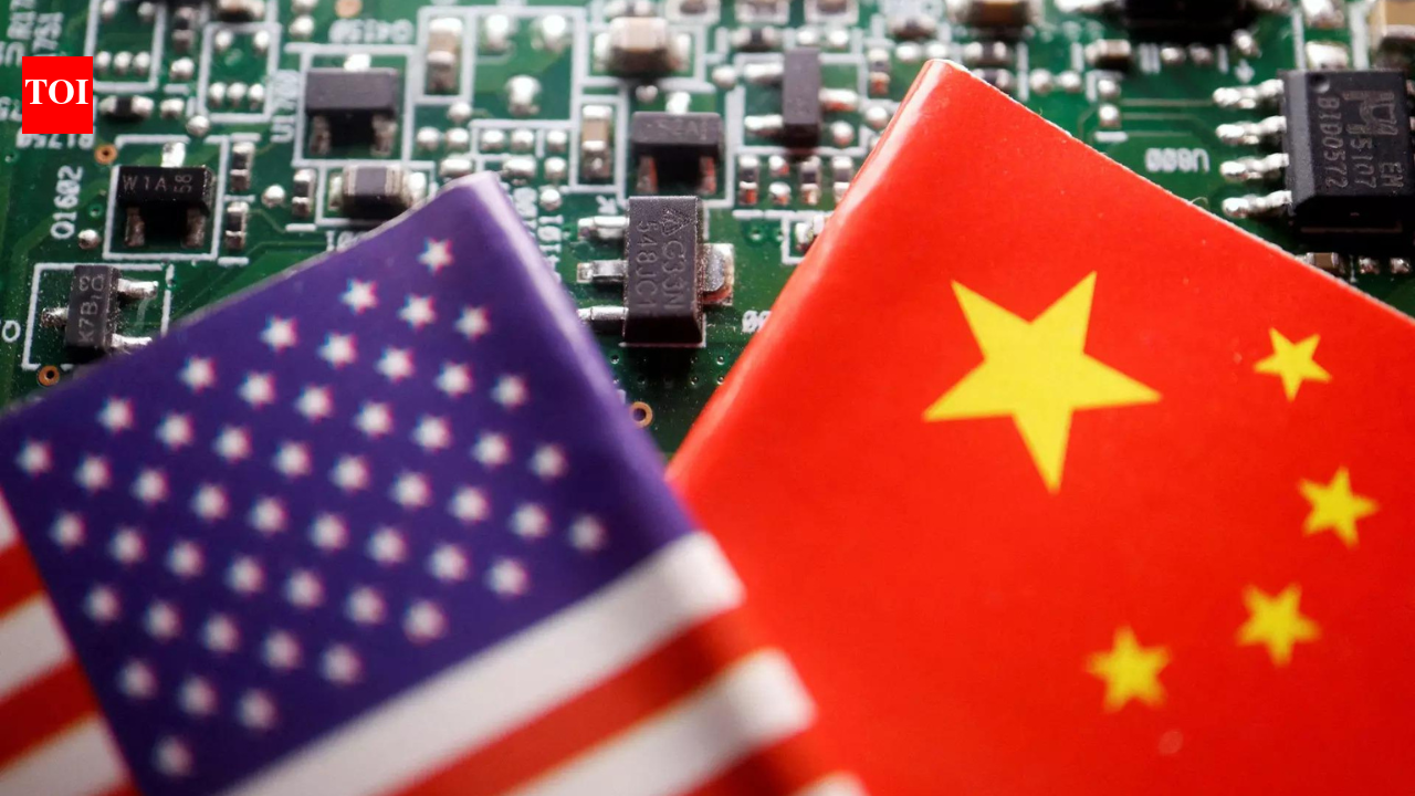US continues crackdown on Chinese technology, to vote on April 30 to ban …