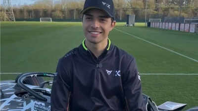 Cupra Kiro's Pepe Marti reveals preference for night and dry races in rapid-fire round