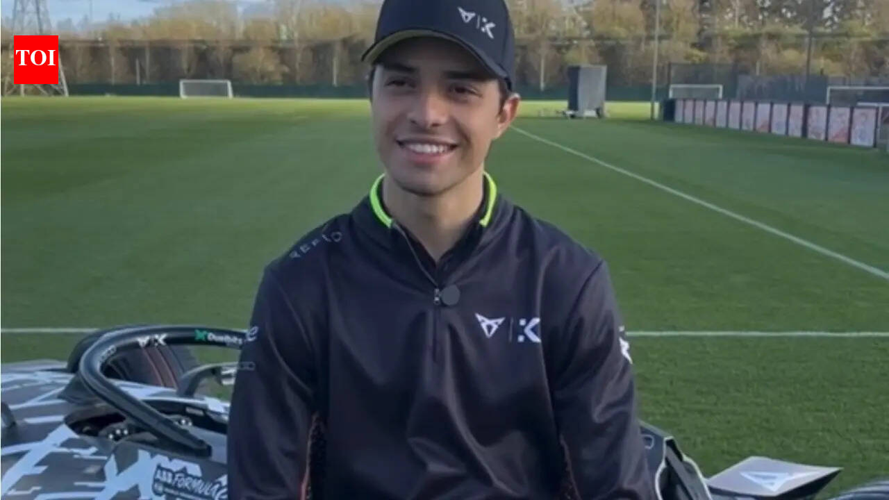 Cupra Kiro’s Pepe Marti reveals preference for night and dry races in rapid-fire round