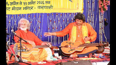Ragas & rhythms unite at night of musical bliss