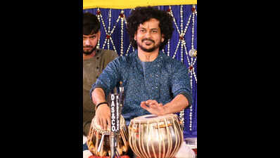 Ragas & rhythms unite at night of musical bliss