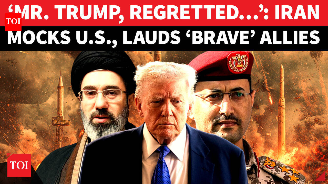 Iran Hails Hezbollah, Houthis Role In War, Dubs It As United Front’s ‘Victory’ Against US