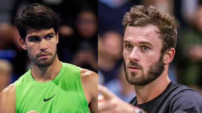 Carlos Alcaraz offers surprising and playful deal to Tommy Paul just days after €10M yacht decision