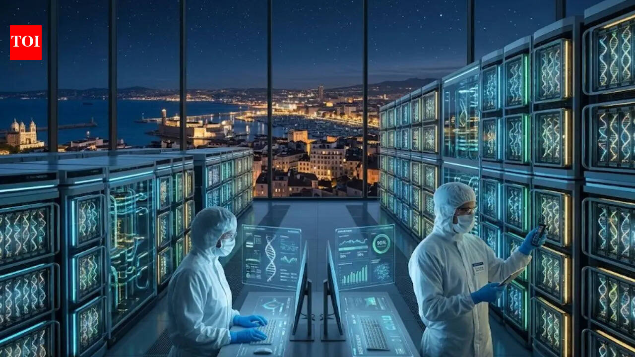 How DNA is powering the next generation of supercomputers