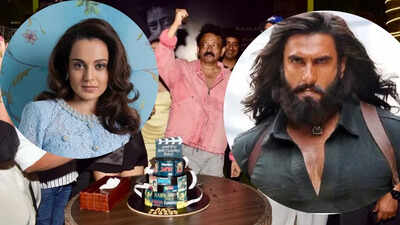 Kangana Ranaut reacts as Ram Gopal Varma says, 'Stabbing my past with knife called Dhurandhar 2', drops birthday PIC