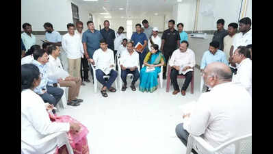 OP services at Piduguralla medical college from May 1