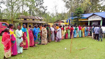 Assam, Puducherry see record voting; Heavy voting recorded in Kerala; CEC described the voting as 'historic'