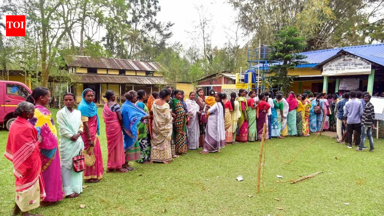 Assembly elections: Kerala, Assam, Puducherry record higher turnout than 2021