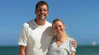 Caroline Wozniacki melts hearts with Easter family photos as Eugenie Bouchard reacts to son's standout outfit