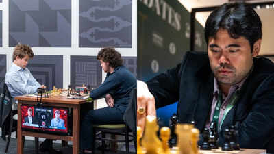 ‘No intention of watching’: World No. 2 Hikaru Nakamura on Magnus Carlsen vs Hans Niemann documentary | Chess News – The Times of India