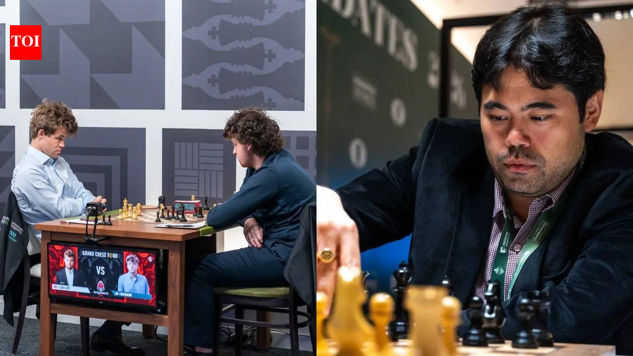 'No intention of watching': Nakamura on Carlsen vs Hans documentary