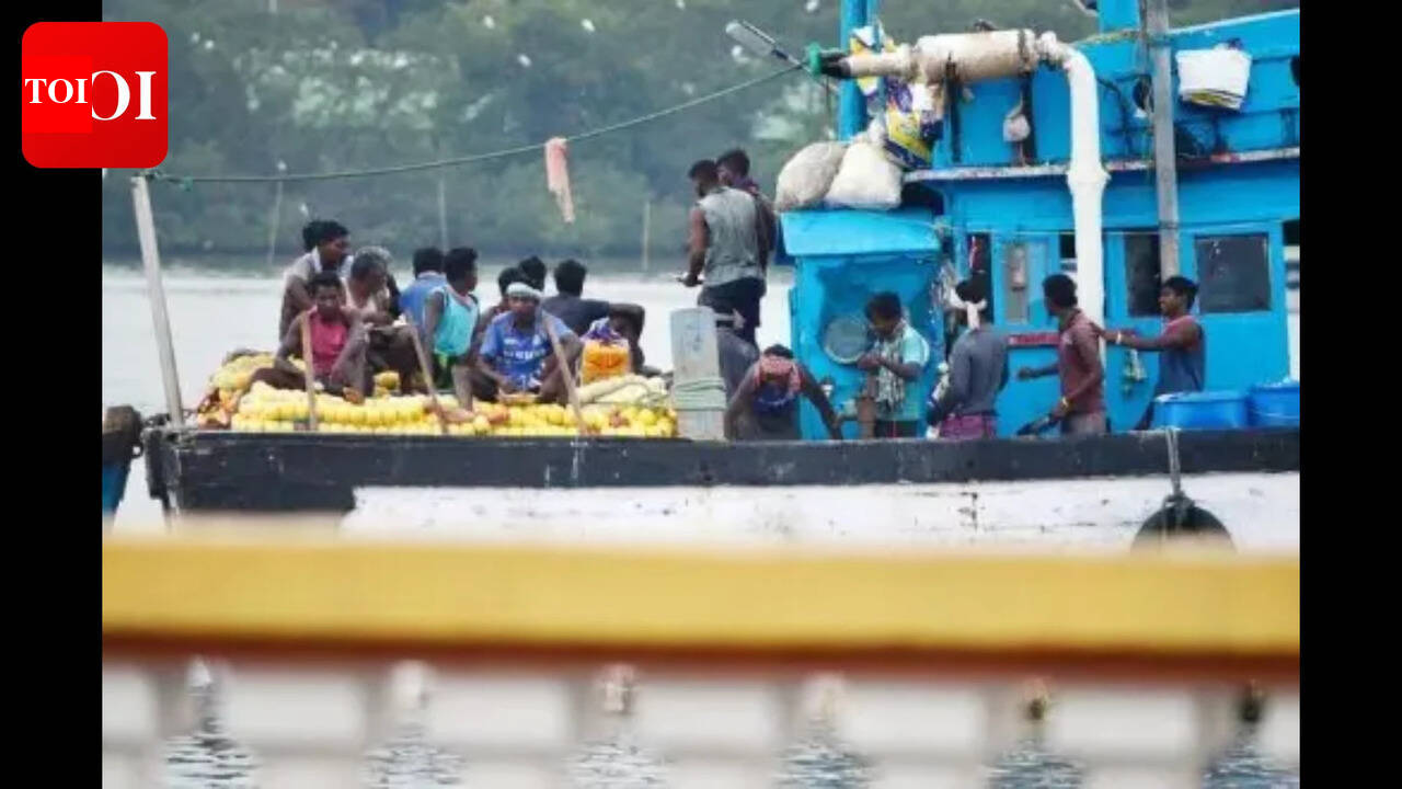 Diesel price surge hits coastal fishing sector