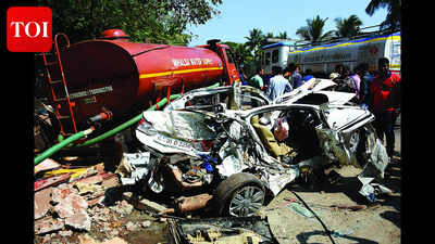 State sees 7% rise in accidents and fatalities this Q1 over last Q1