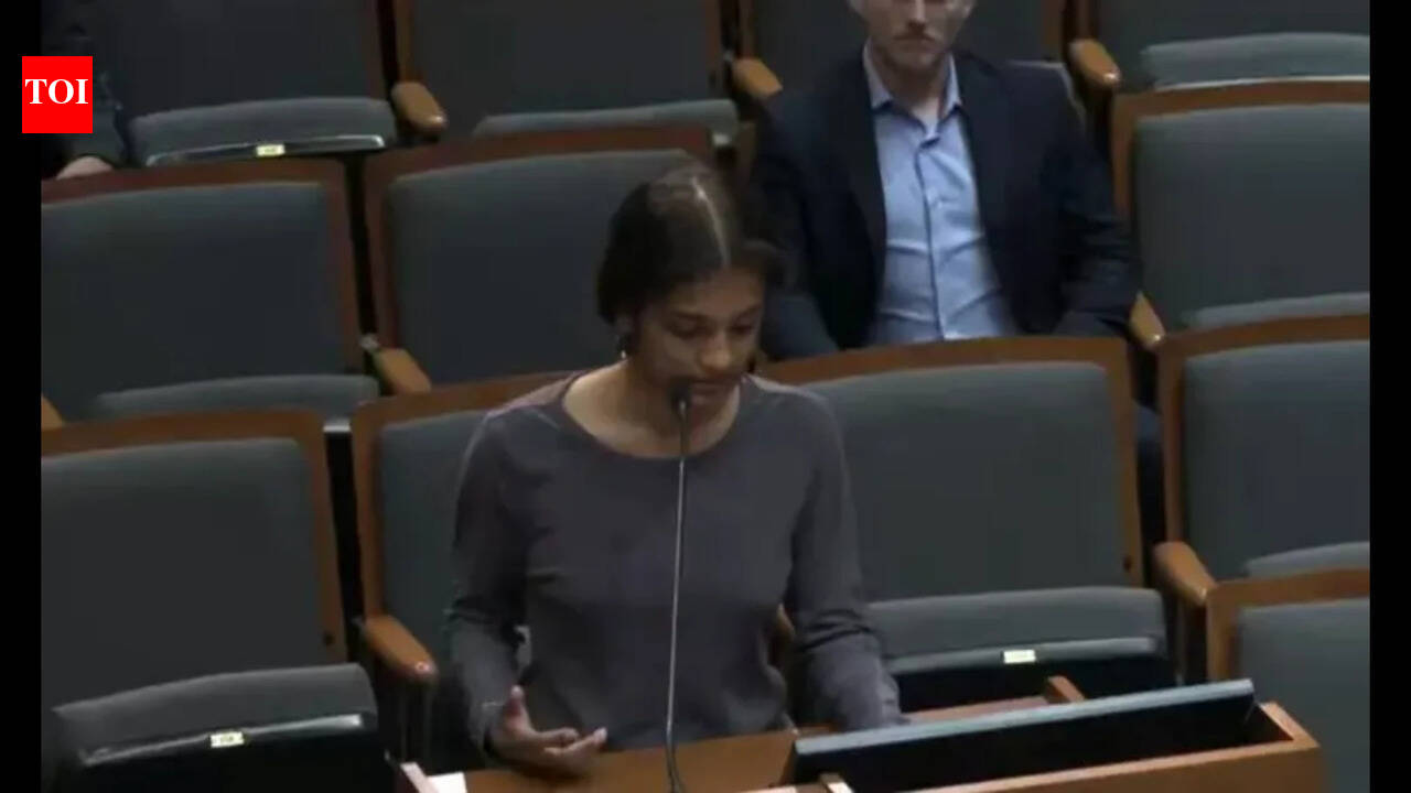 'We live on stolen land': Indian-origin woman speaks out at Frisco Council meeting against racism