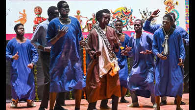 ICCR Day brings global stage to DU