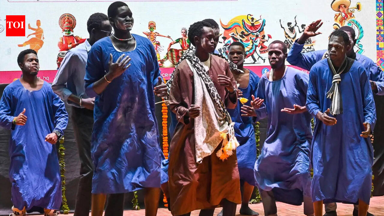 ICCR Day brings global stage to DU