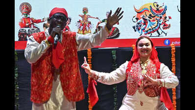 ICCR Day brings global stage to DU