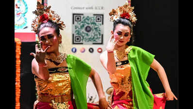 ICCR Day brings global stage to DU