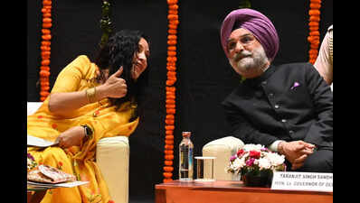 ICCR Day brings global stage to DU