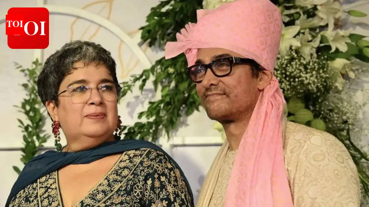 Aamir Khan turned to alcohol after Reena Dutta left with kids