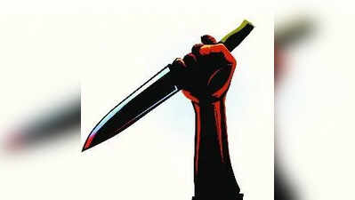 BCA student knifed near college canteen, 2 detained