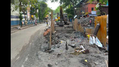 After week of nor’westers, KMC gets ready to tackle monsoon in N Kol waterlogging belt