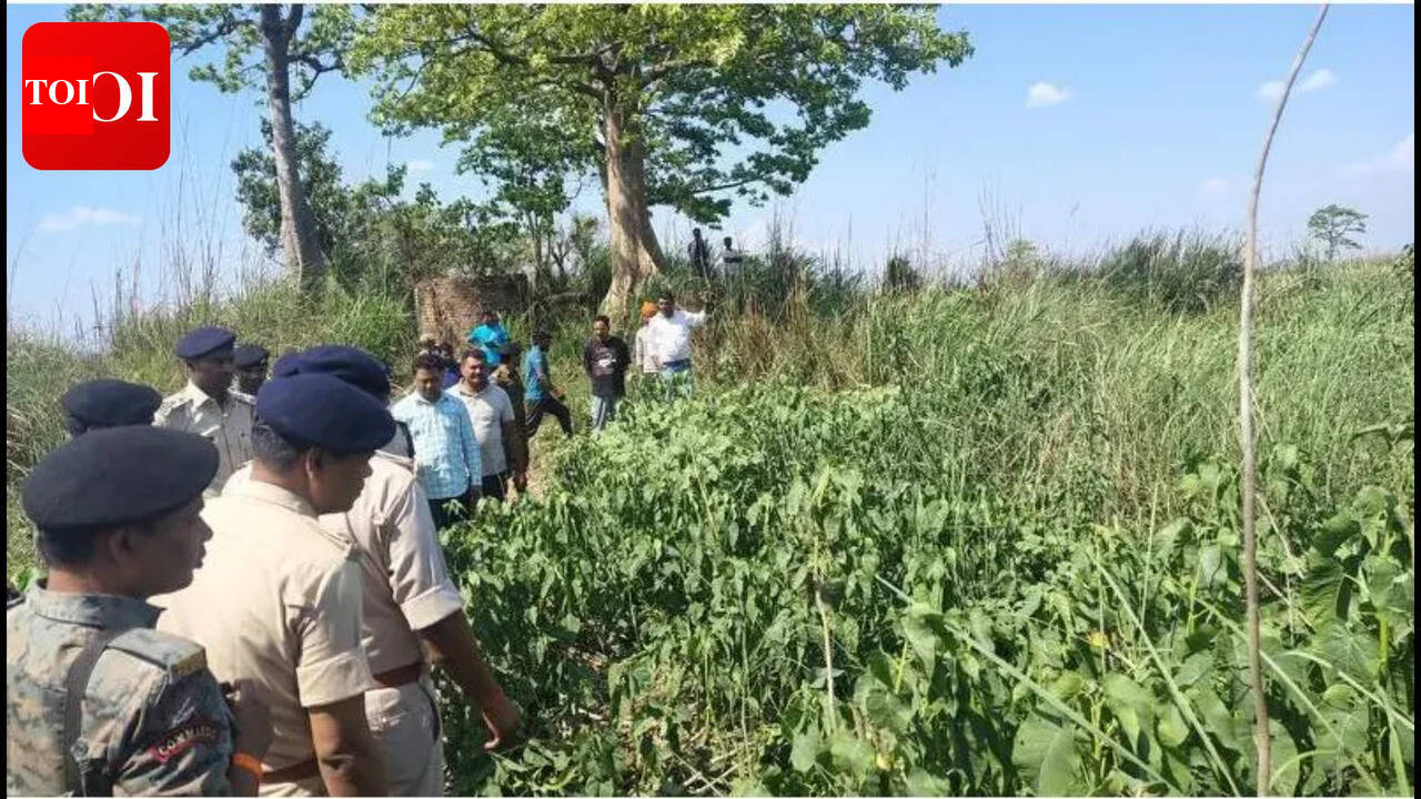 Head, torso of missing man found in Hardiya-Chaanti forest area of Bagha 