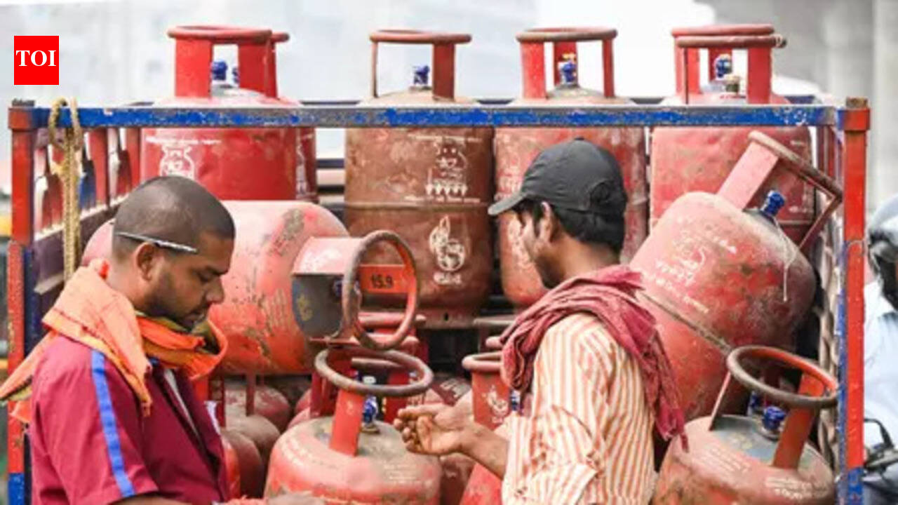 Rise in 5kg LPG cylinder supply amid fuel crisis