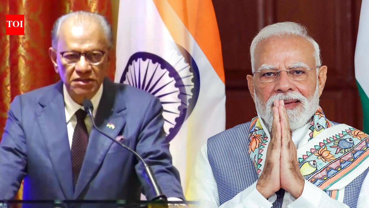 ‘Glimmer Of Hope’: Mauritius PM Hails India’s Support Amid Iran Crisis, Eyes Key Oil And Gas Deal