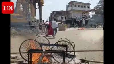 Man beheads pickup driver, lynched by mob in Forbesganj