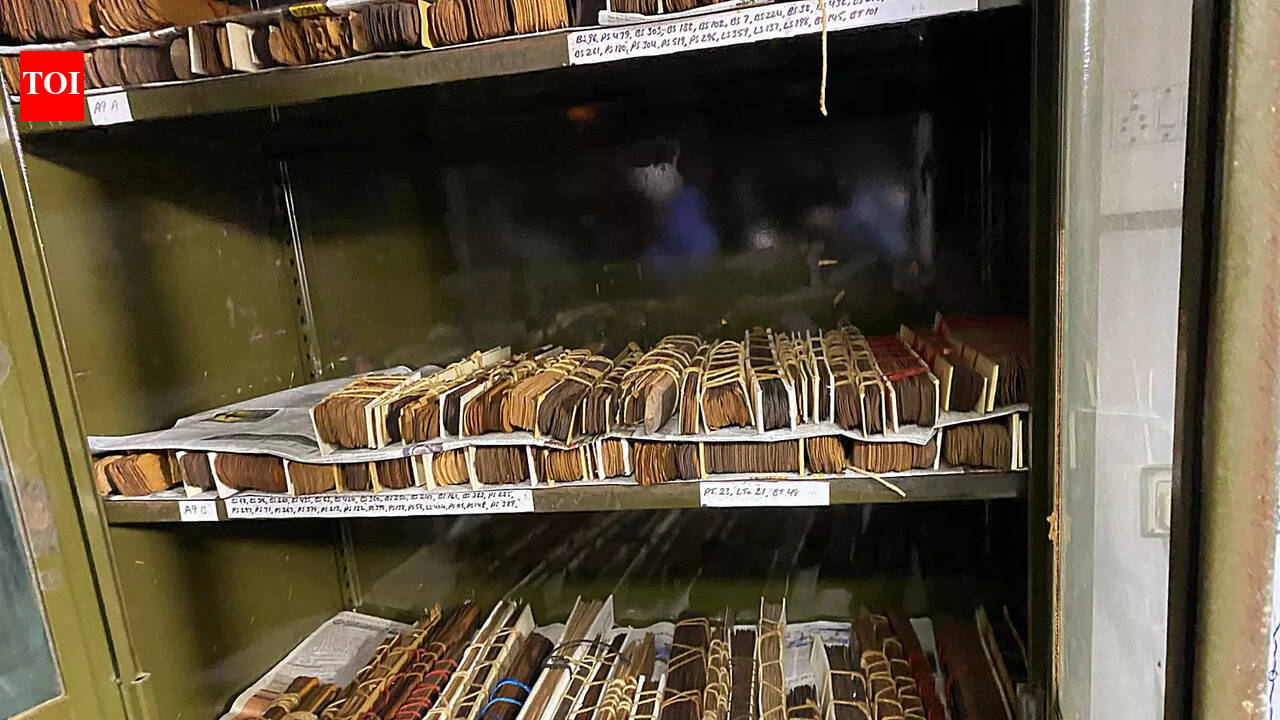 Nalanda admin forms committee to identify, digitise manuscripts