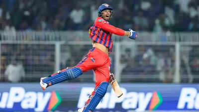 IPL 2026: Mukul Choudhary masterclass snatches victory from KKR’s clutches in last-ball thriller | Cricket News – The Times of India