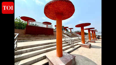 Three Patna ghats developed under Namami Gange project