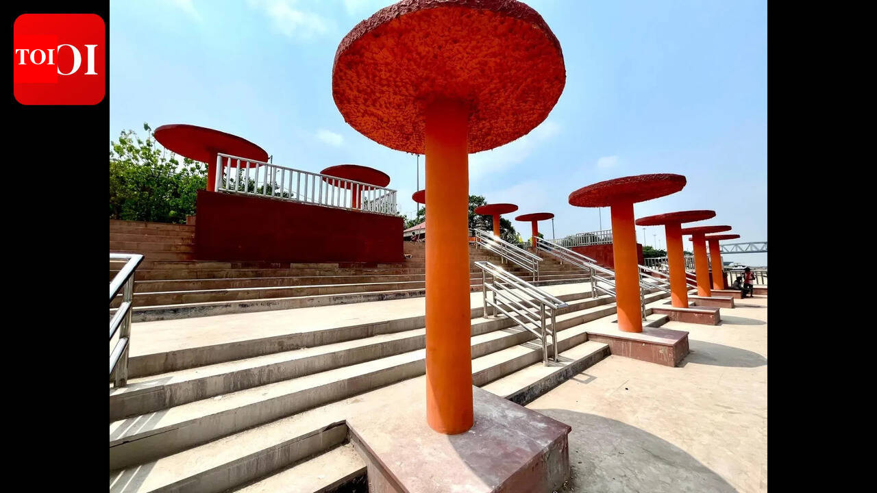 Three Patna ghats developed under Namami Gange project